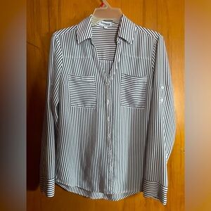 Express “the portofino” button up blouse